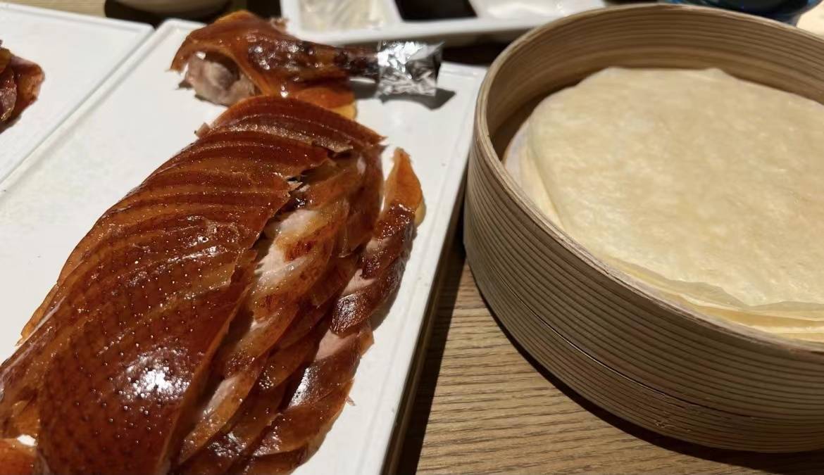 北平楼(惠新里店)口味:4.7;环境4.7;服务4.