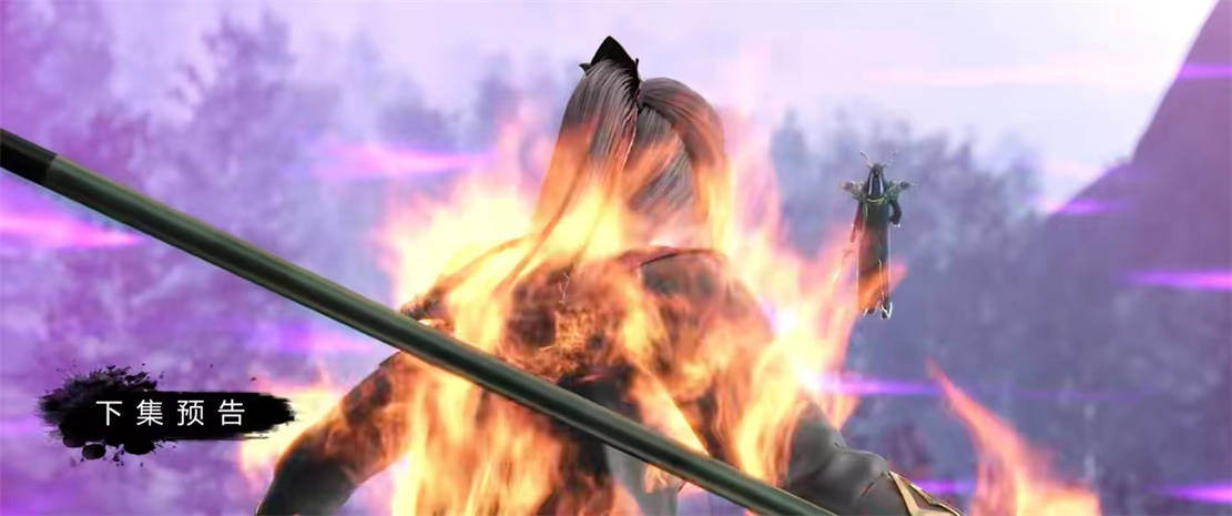 雪鹰领主倒计时开始新美女现身两族联手共灭雪鹰大结局揭晓