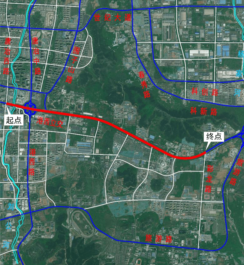 邢村_立交桥_经十路