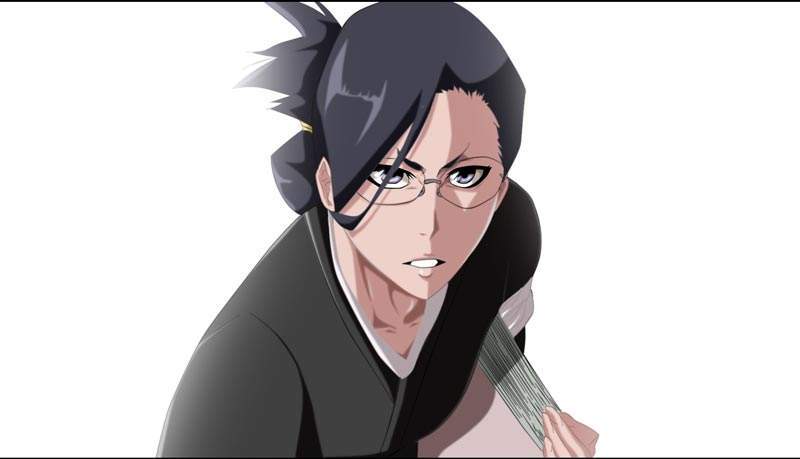 伊势七绪一番队作为热血番的死神,在大家的观念中应该是男子居多,女神