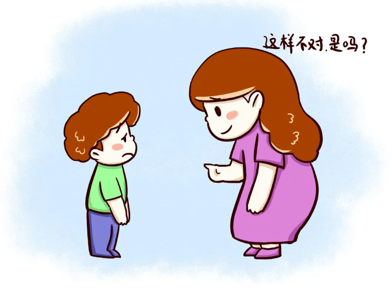 语言干预丨该如何教导孩子开放式问句这里有些建议可以参考