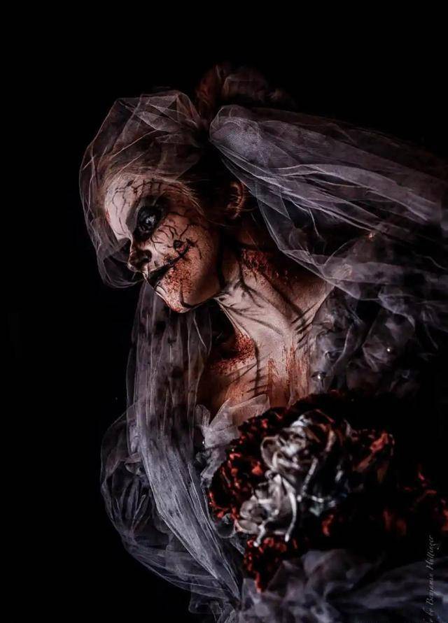 鬼域呢?鬼湖呢?_杨间_老佛_凯撒