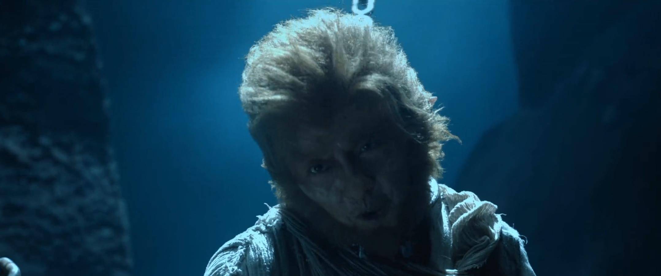 谢苗第9次演孙悟空,《齐天大圣》凭啥怎么猛_阿一_电影_太子