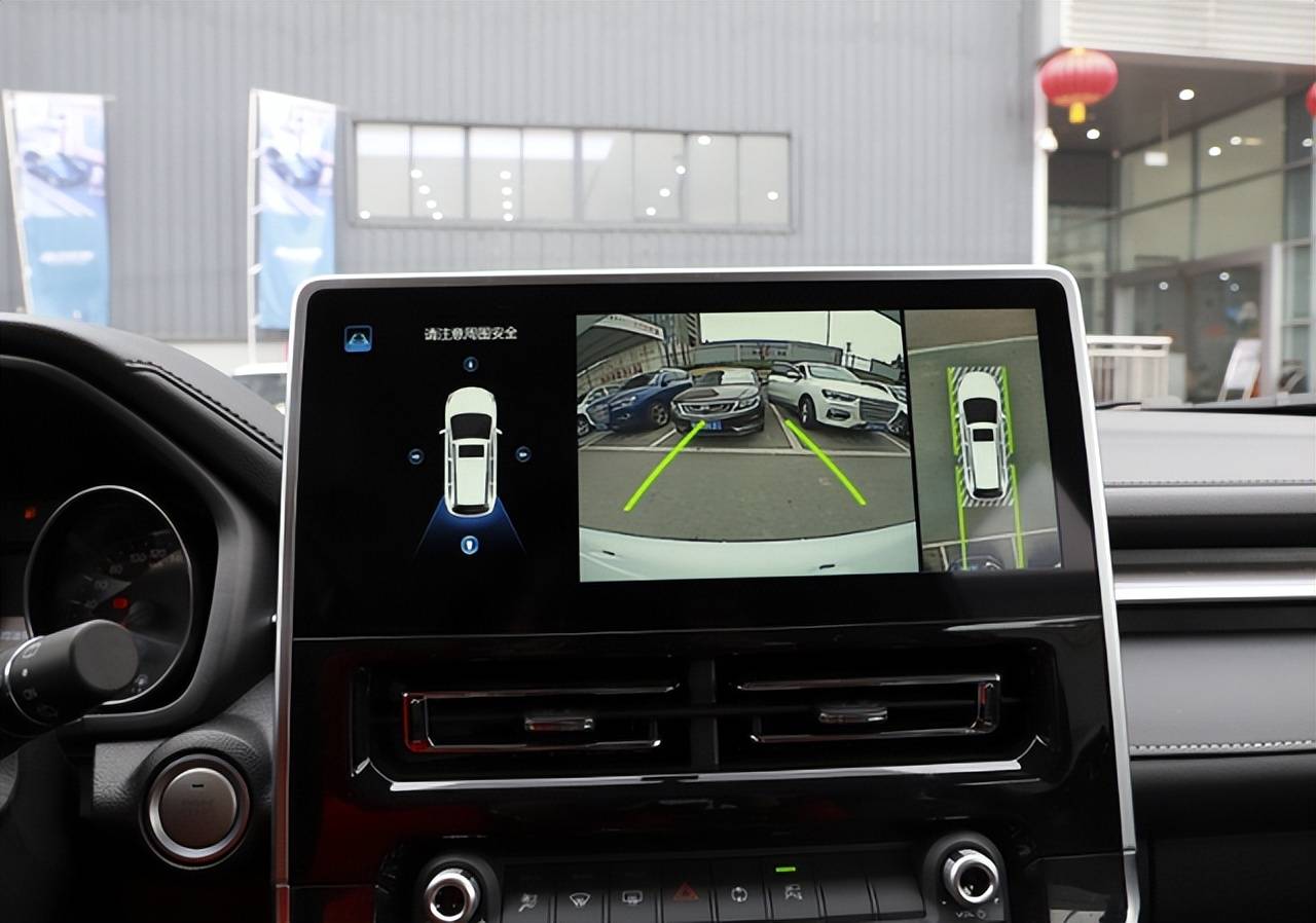 好看又好开还有好福利母亲节送宝妈哈弗m6plus合适