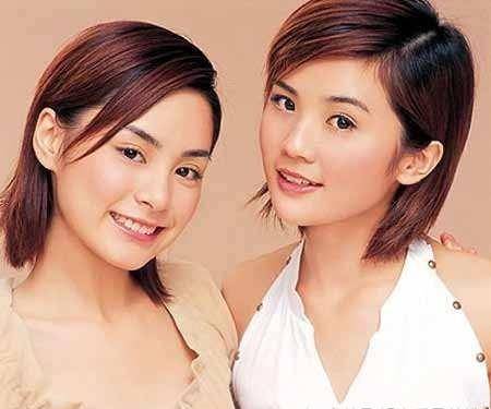 岁月不饶人,一转眼,阿娇和阿sa都不再是当年那个青春无敌的小女生了