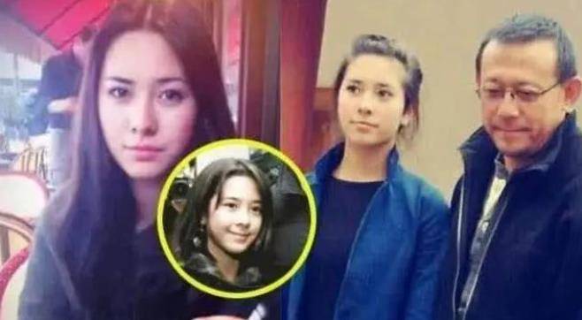 “我女儿全世界最漂亮”，本以为姜文开玩笑，照片曝光后不得不服