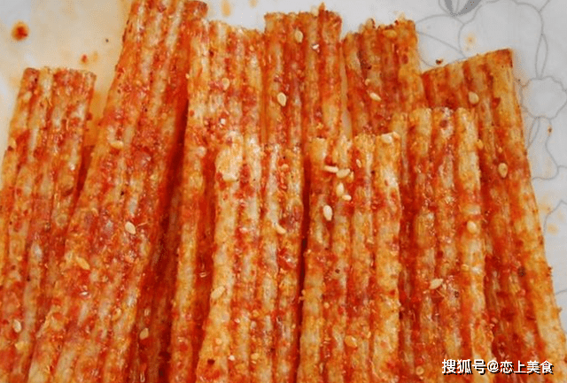 原创
我国“最脏”的4种零食,吃过一半是“吃货”,没吃过才“奇葩”