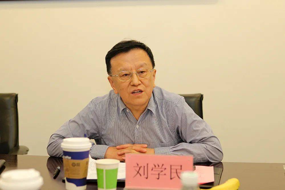 原人社部劳动保障科学研究院党委书记,劳动工资研究所所长刘学民北京