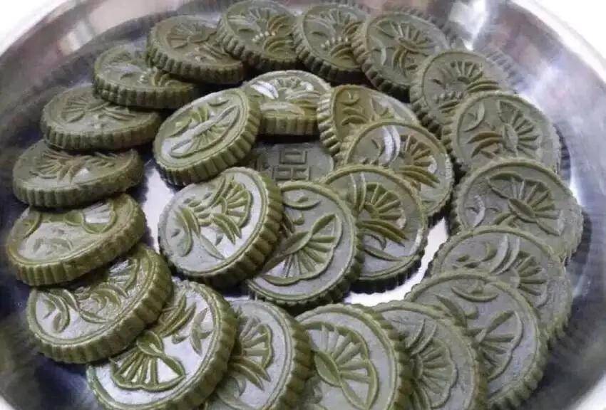 农历四月初八吃栾樨饼,中山市的这种茶果,你吃过吗?_日子_植物_传统