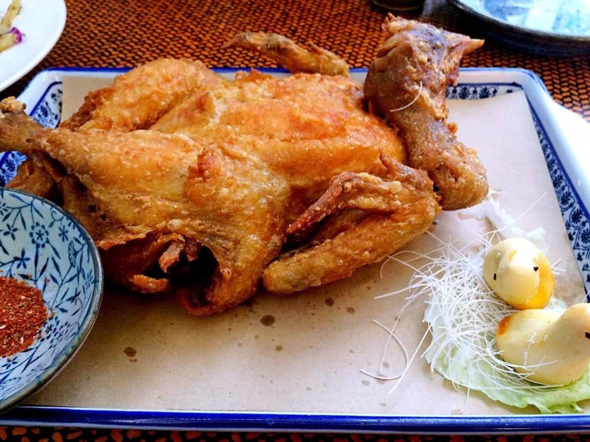 原创8道最出名的陕西菜色香味俱全让人看了口水直流