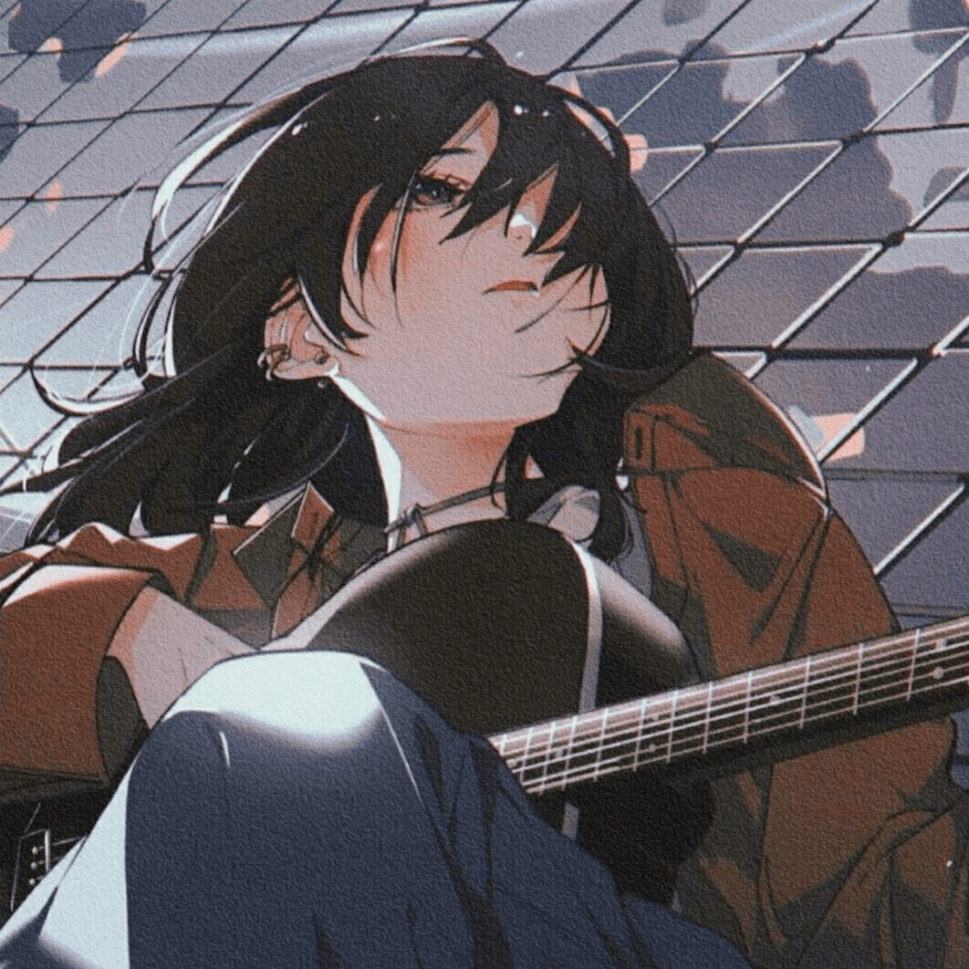 神明也会心动的仙气动漫女头