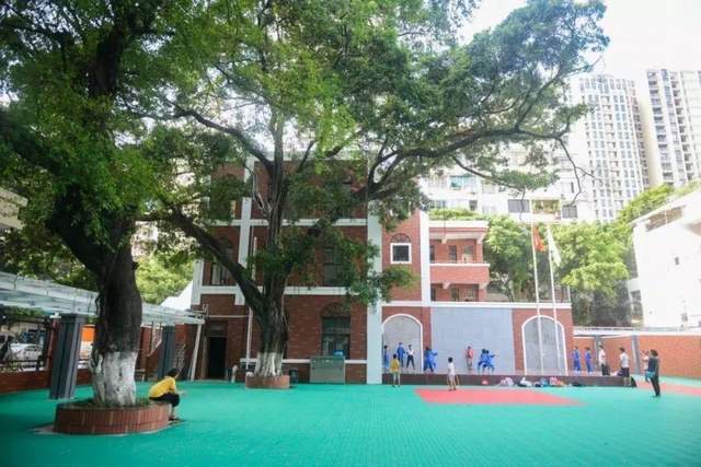求学宝典|越秀区百年名校之小北路小学 | 小贝探校_广州市_校区_课程