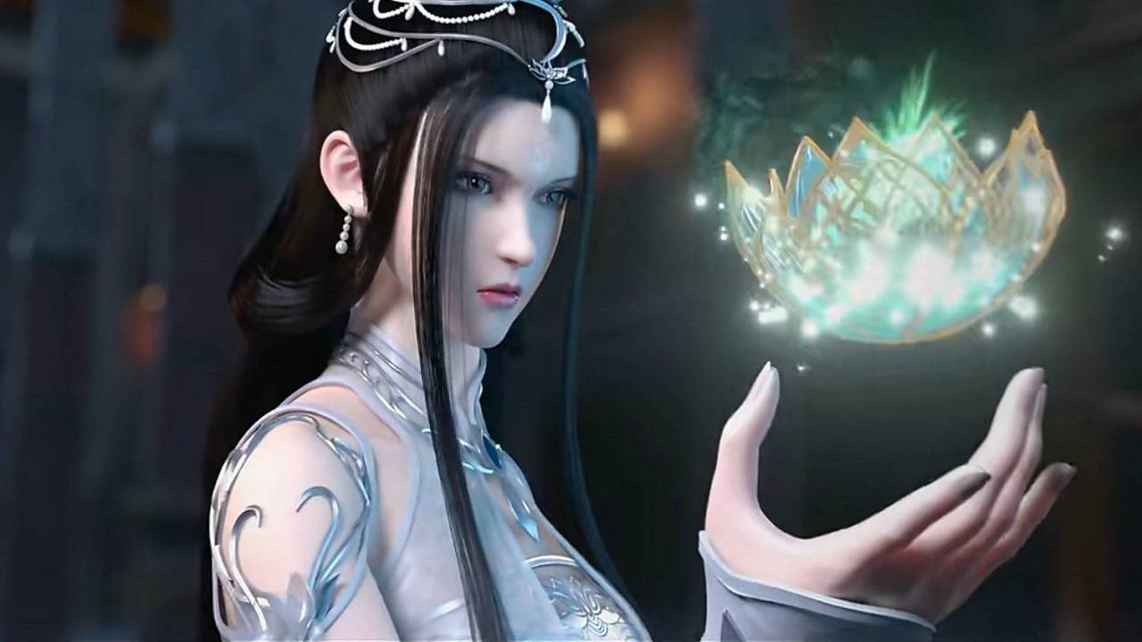 狠人大帝最有用,一个人成了他的老婆_安妙依_姬紫月_元灵