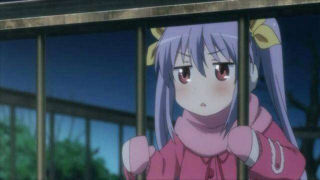 一不小心又用"喵帕斯"称呼《悠哉日常大王》女主宫内莲华了.