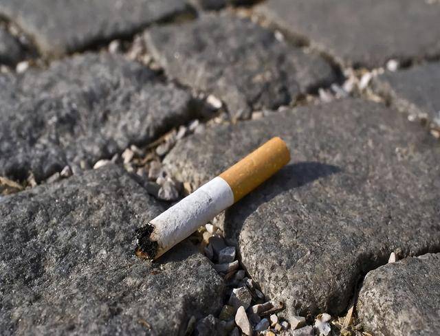 日本从中国回收烟头过滤嘴，6元一公斤背后，到底隐藏了啥？