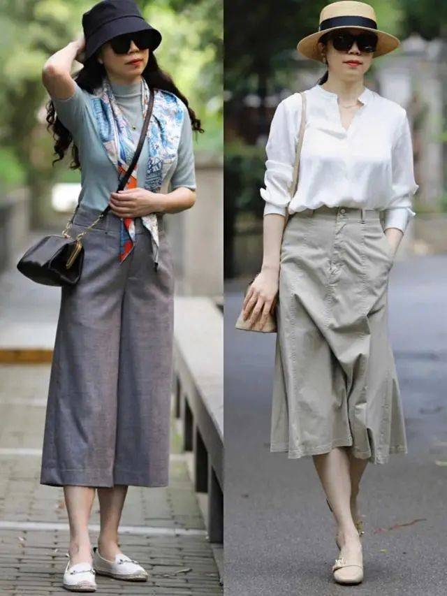35岁的女人该怎样穿搭这3种穿搭太值得借鉴