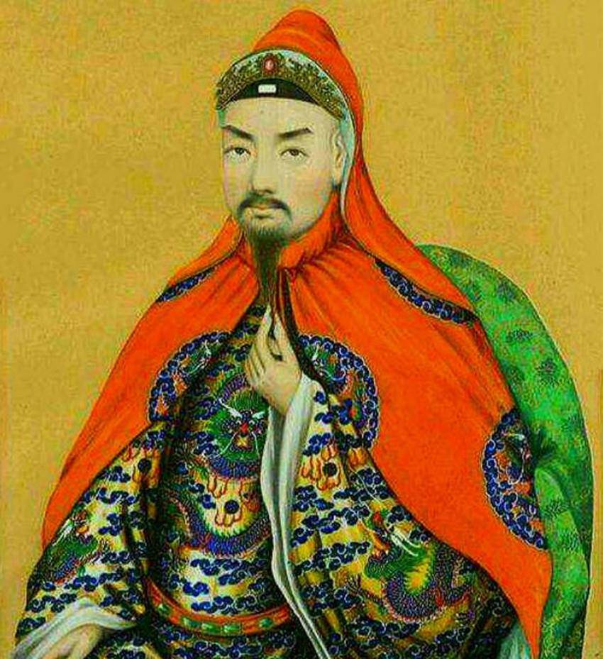 太平天国只打下永安这块小地方，为何就急忙封王，还封了一大堆王_称王_洪秀全_杨秀清