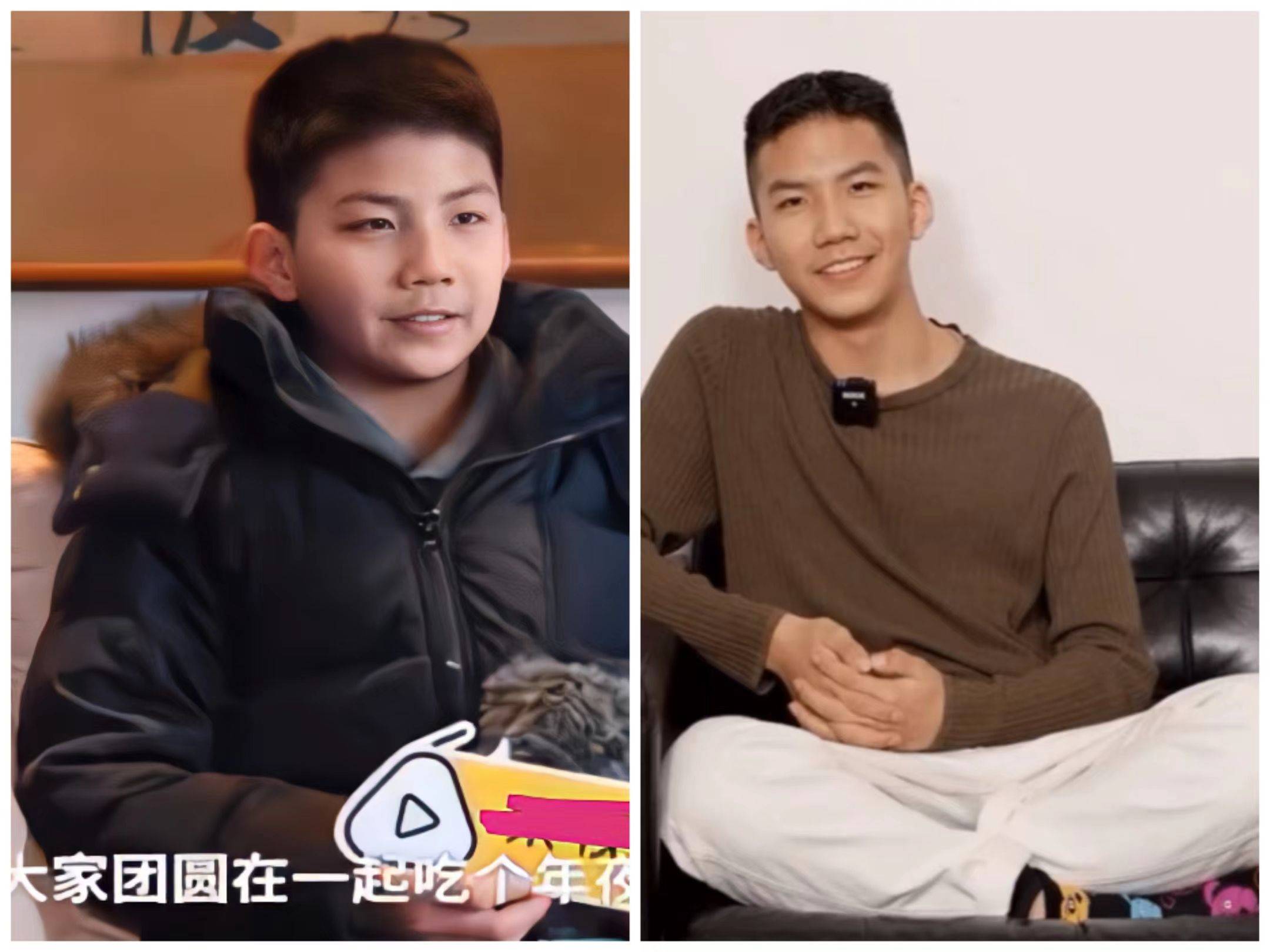 《爸爸去哪儿》:村长李锐发文表白萌娃,永远爱你们