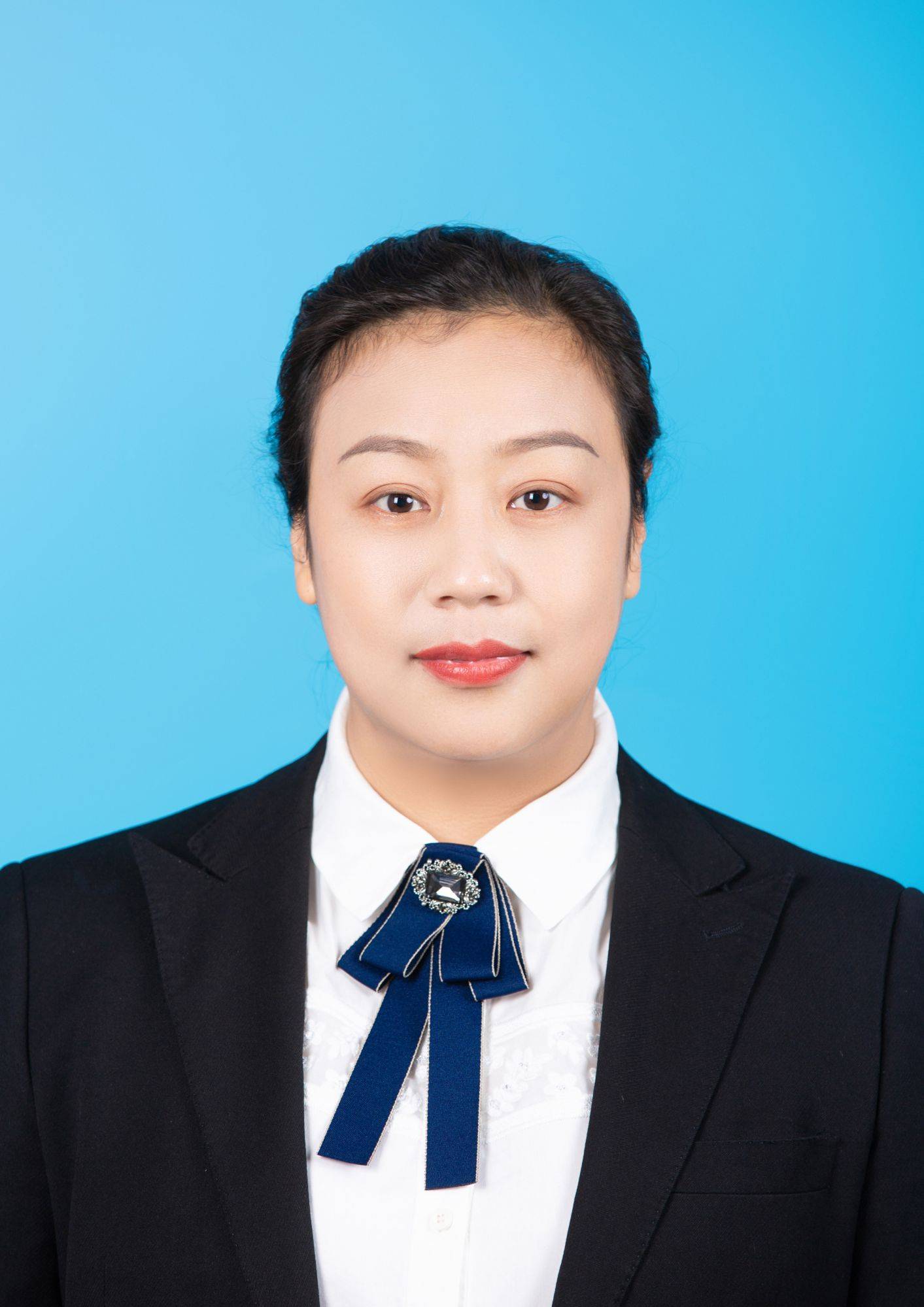 抗疫人物贺娟希望通过我们共同努力让疫情早日结束