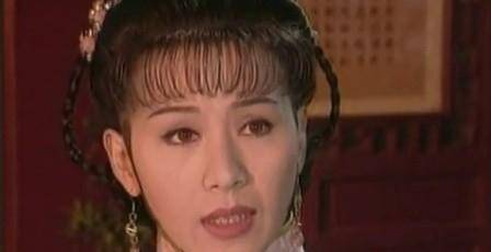 原创新版新白娘子中观音的扮演者是涂善妮看不出女神已53岁了
