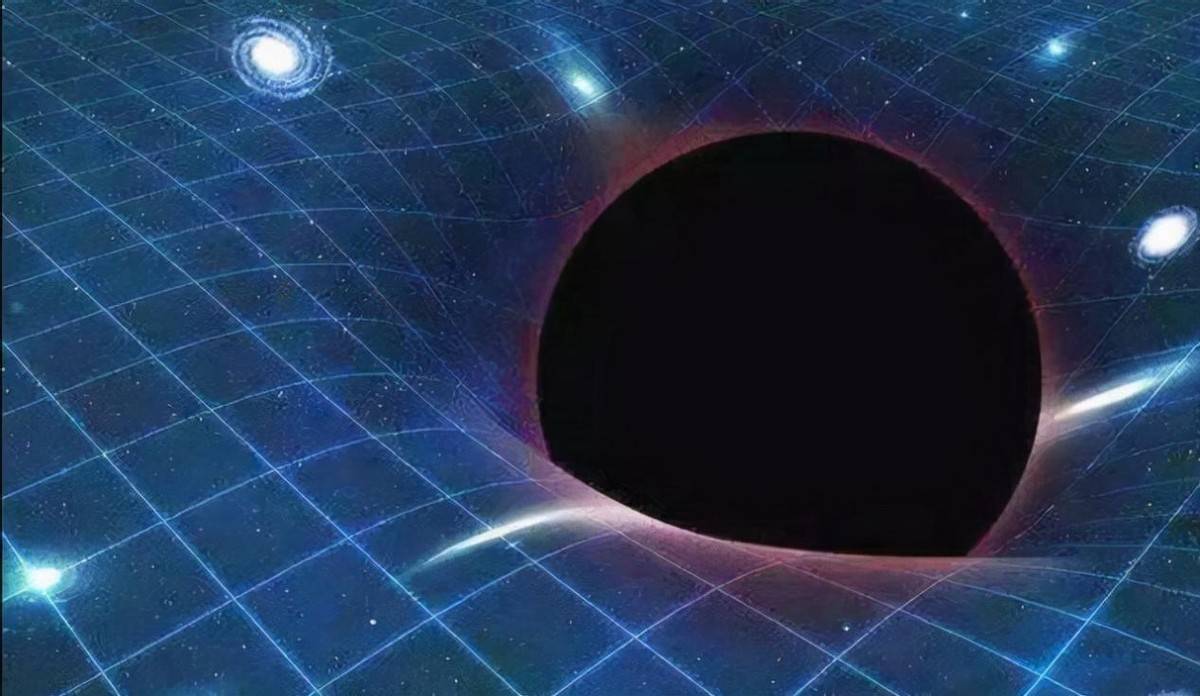 原创太阳系正在向银河系中心黑洞坠落具体什么时间科学家已算出