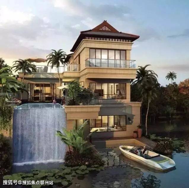 【官网】_项目_南海_度假