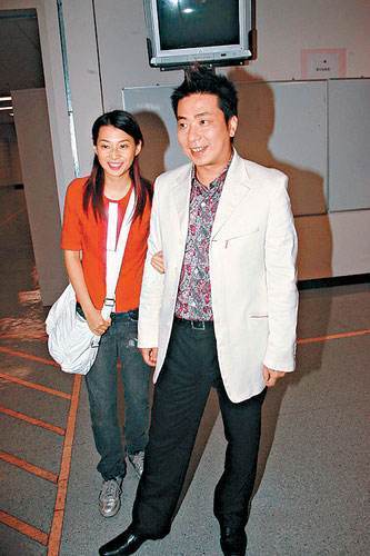 曾是相差18岁夫妻,离婚4年后她带着儿子再婚,如今身家数亿_林敏骢