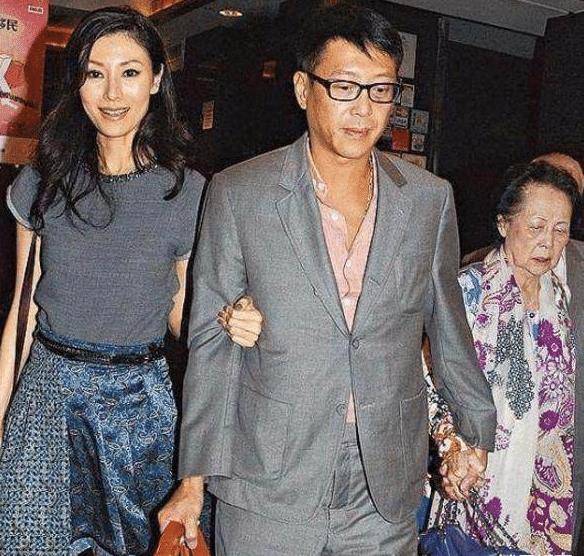 原创许晋亨的璀璨爱情30岁纠缠数位女星错失婚姻22年潇洒终于收心