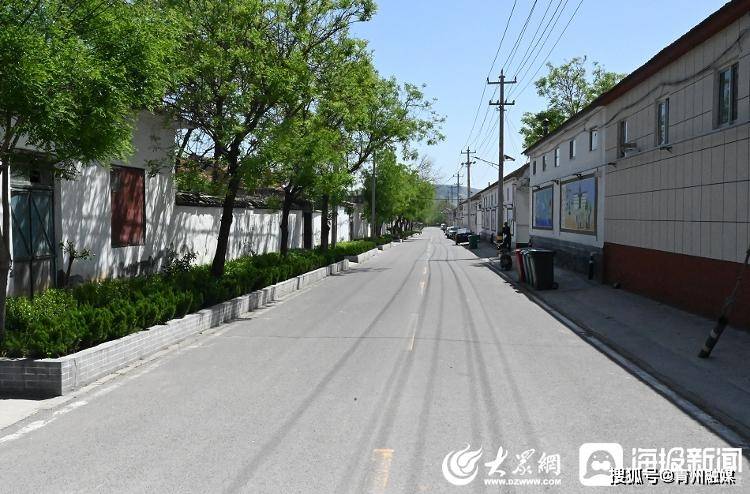 青州市邵庄镇全力推进人居环境整治乡村蝶变竞相焕新颜