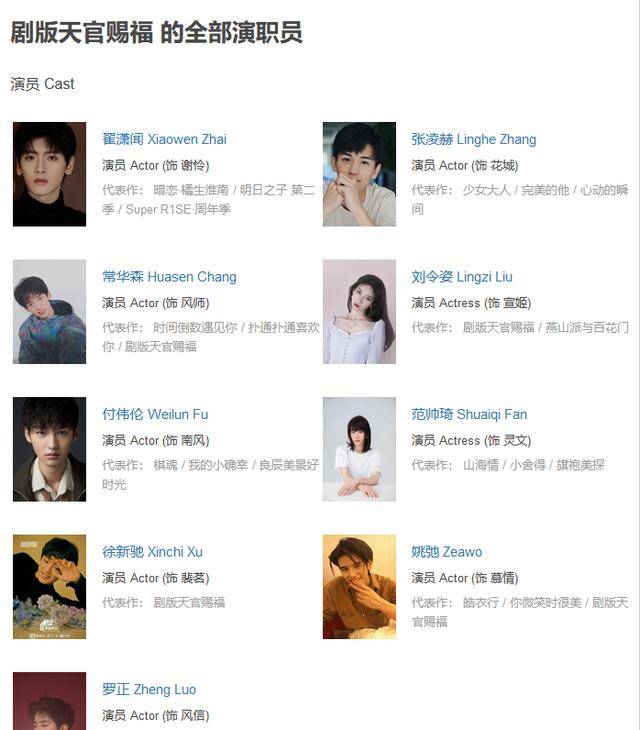 张凌赫翟潇闻cp站火速新增到50多个 双男主cp真的是财富密码吗 电视剧 时候 衣行