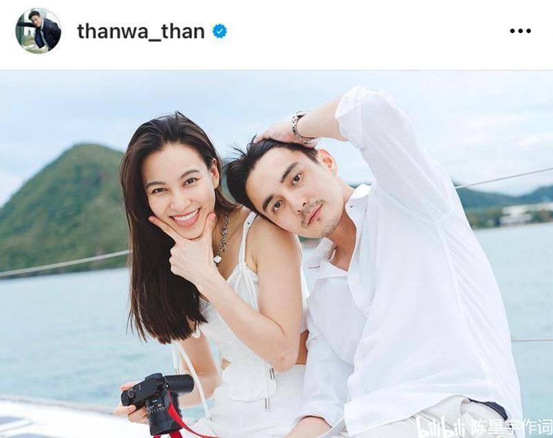 交往8年多)barry nadech 与 yaya urassayas(未正式官宣.