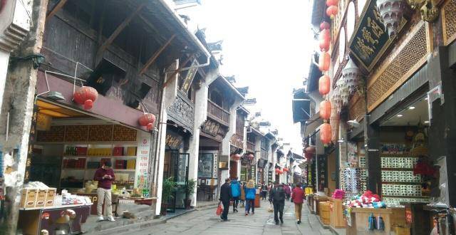 安徽一条被忽略的古街，是中国历史文化名街，游客却很后悔去