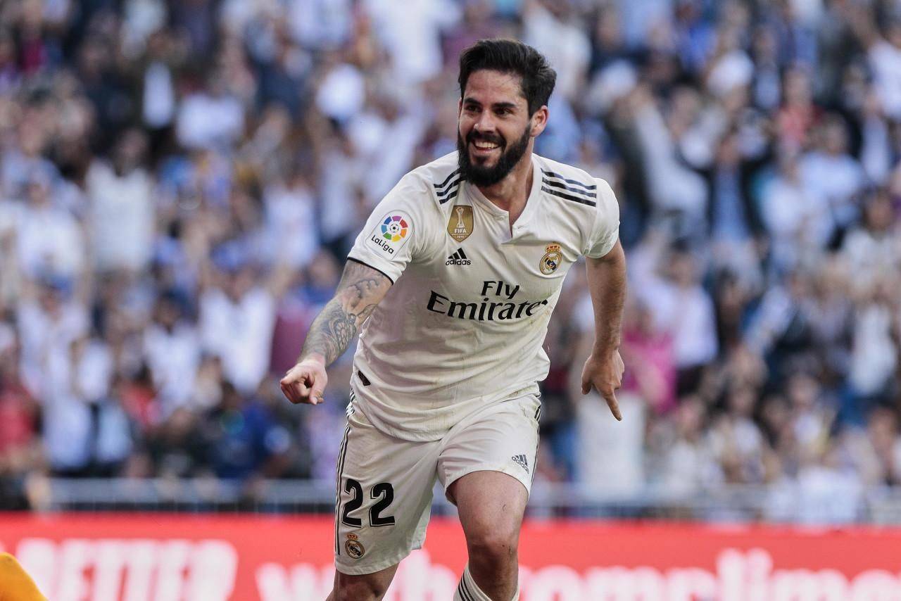 王牌经纪人岀面,助米兰截胡金童先生_伊斯科_阿森西奥_皇家马德里