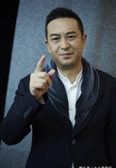 "大叔"张嘉译50岁了?