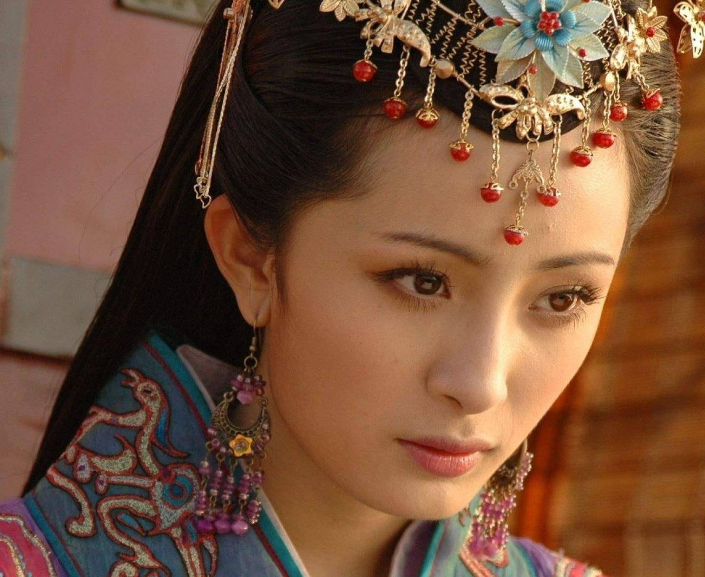 王昭君到底有多美?专家还原她的真实容貌后,网友看了都沸腾了_相貌_因为_美貌