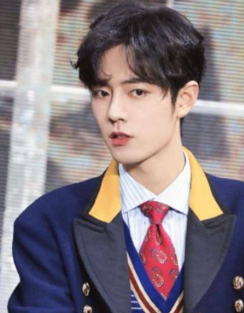 原创圈内姓肖的明星别说只知道肖战最后一位颜值可不输他