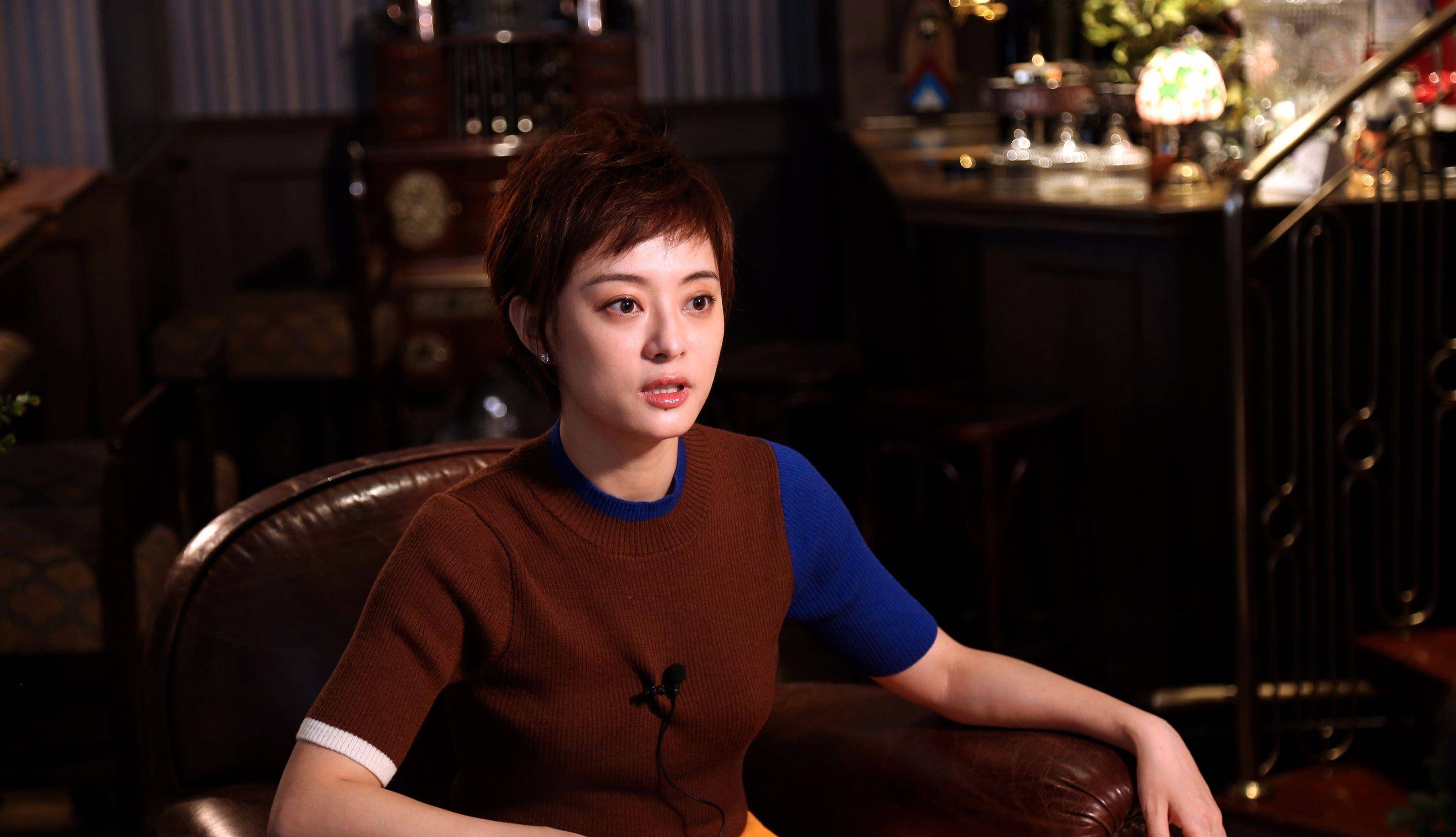 如热干面,胡辣汤,重庆小面,牛肉汤等,但孙俪在这里要轻得多,有粗粒