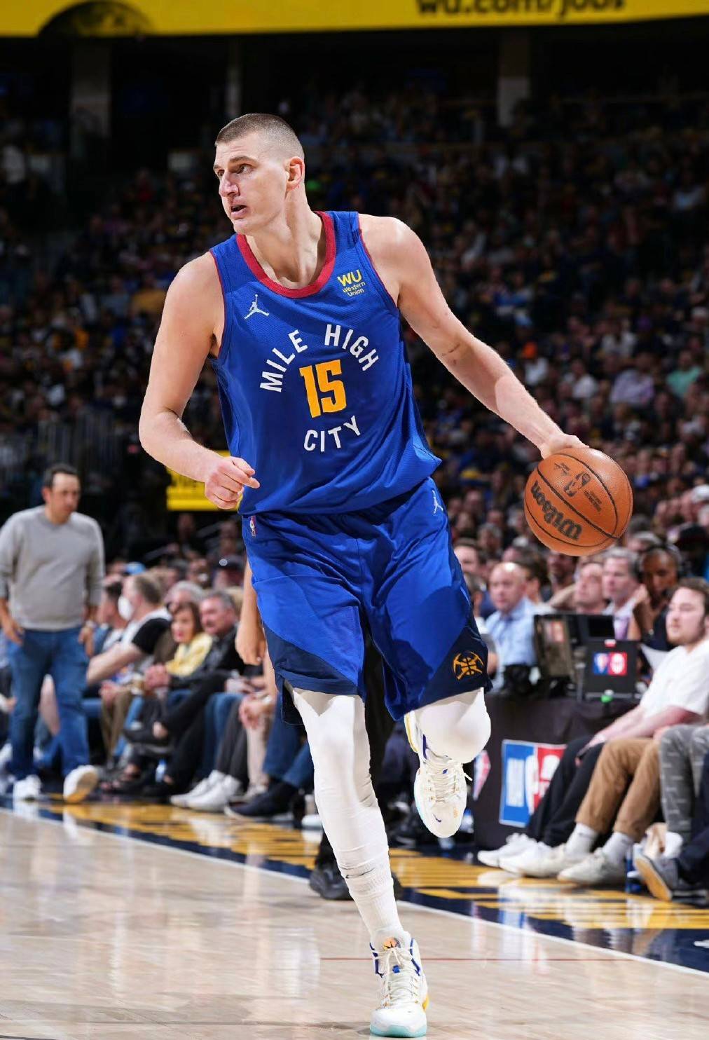 原创深度鬼才约基奇蝉联mvpnba最强五花肉来自塞尔维亚的魔法师