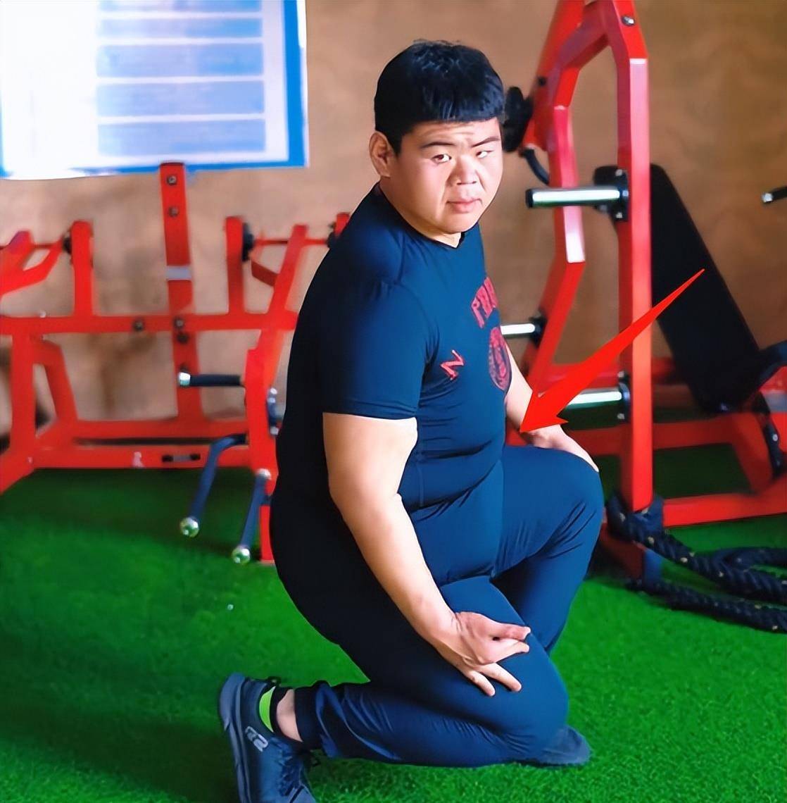 王浩楠:688斤小伙为减肥切掉五分之四的胃,狂瘦480斤后收获爱情_张敏