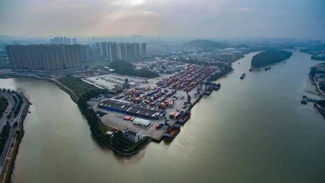 南海国际货柜码头(三山港)要搬迁?官方回应来了!_佛山市_于广佛_问题