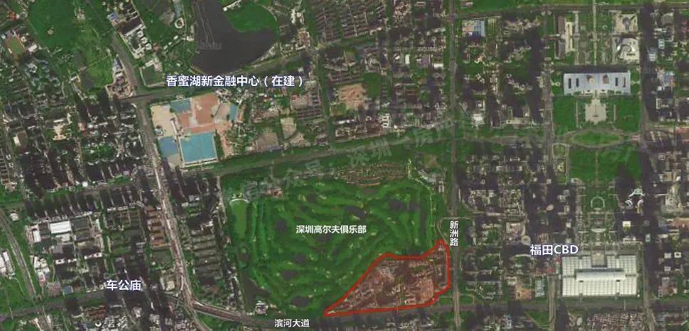 2022-深圳『富通九曜公馆』图文解析—位置—真相震惊了!_售楼处发布_香蜜湖_商业总公司_企业