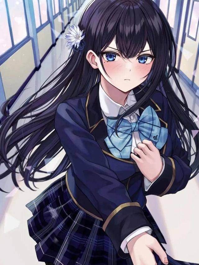 动漫壁纸|超好看二次元少女壁纸