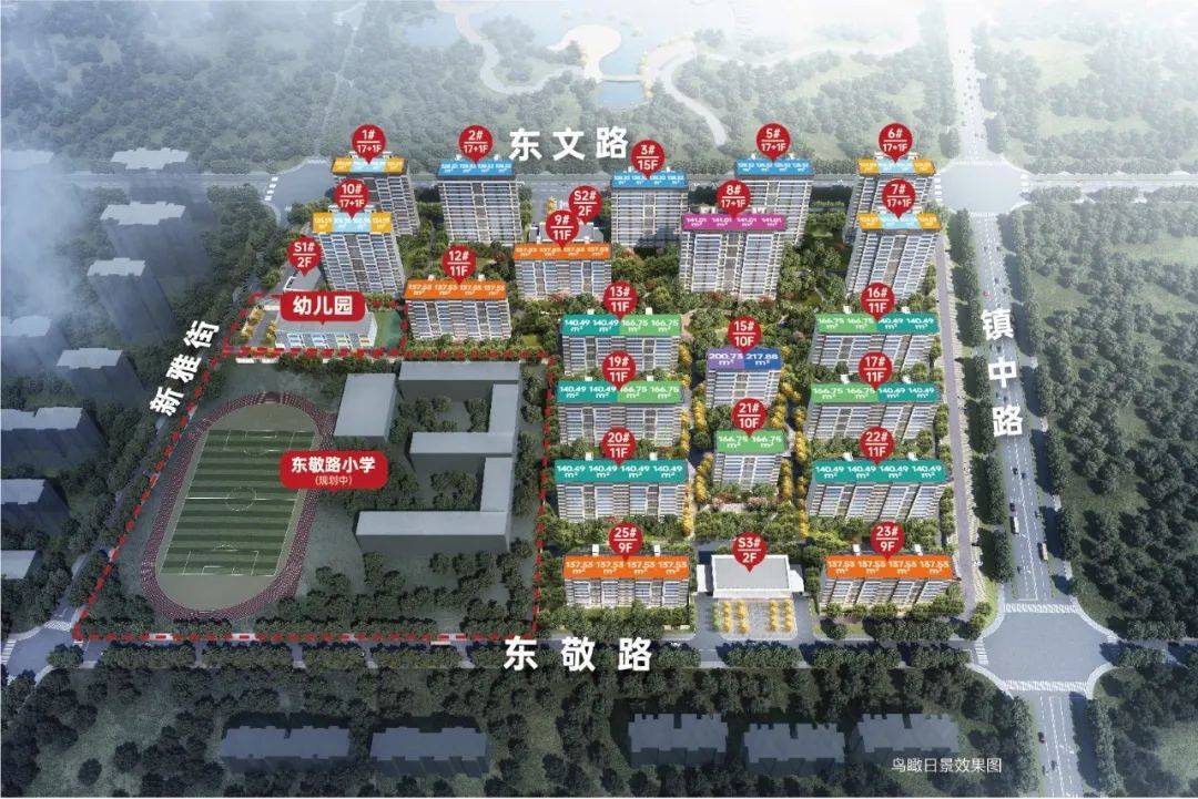 敢以清水样板间直面客户新乡这个高端项目为何如此大胆