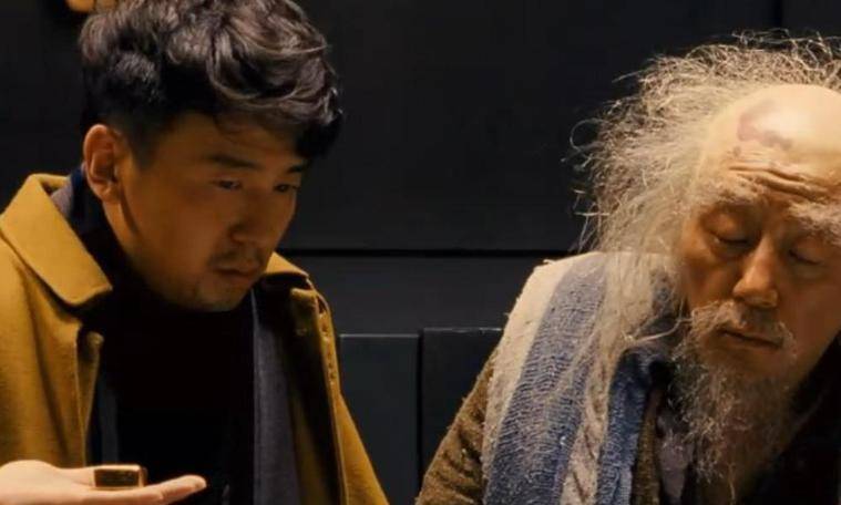 如电影《黄金大劫案》和《超时空在一起》,电视剧《我的前半生》和