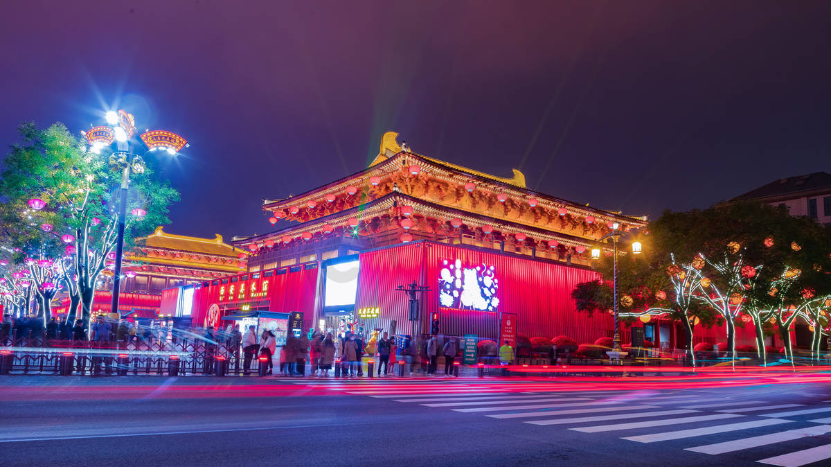 国艺中联科技集团:打造文旅休闲街区是城市未来发展的需要