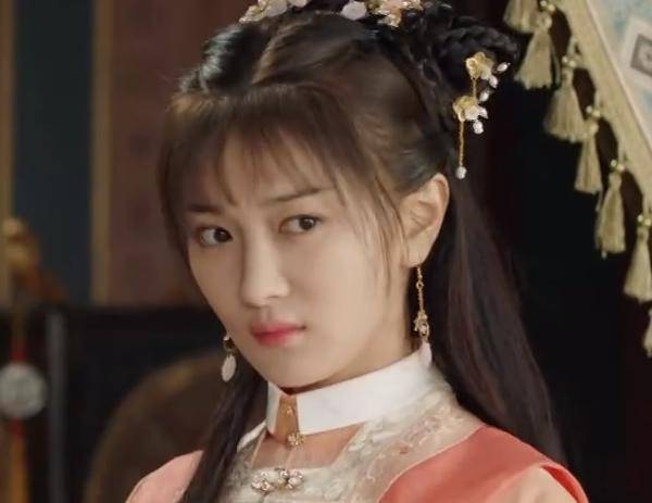 祝卿好刘美旗演得好虽然人设不讨喜但却很美很有灵气