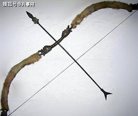 古代弓箭是怎样的?它有多厉害,中箭比中枪还要难受_杀伤力_射中_箭头