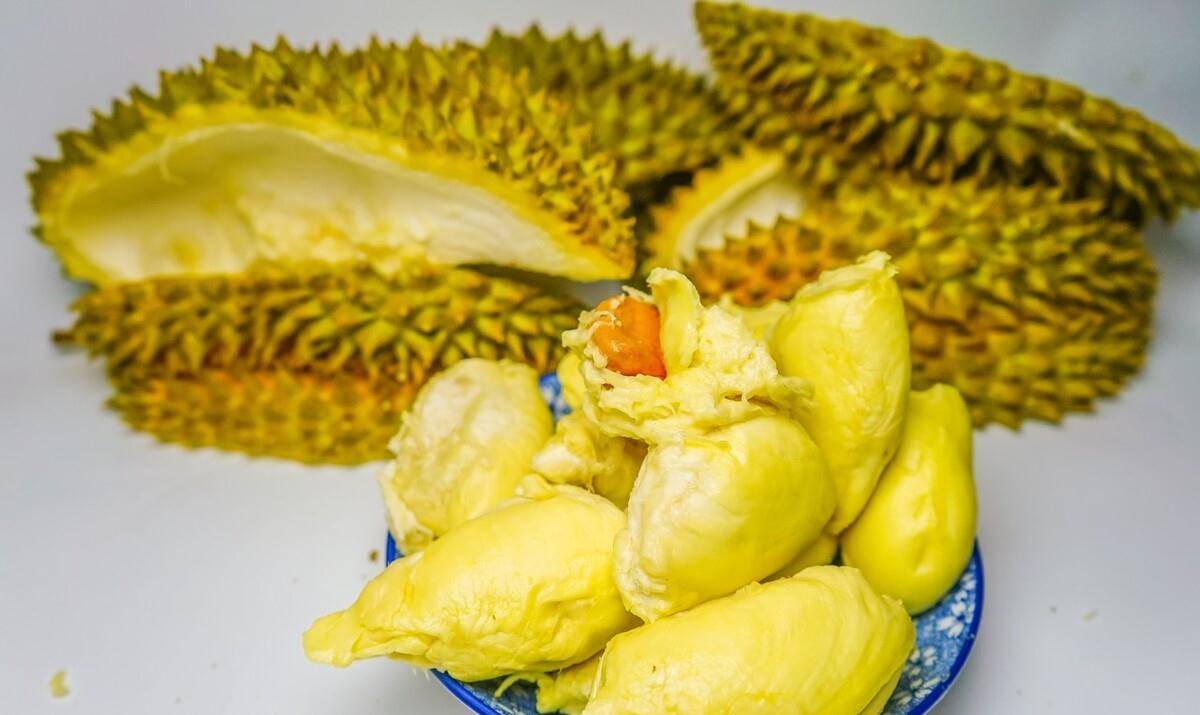 这5种水果会越吃越胖,看完文章你就懂了_食用_榴莲_香蕉