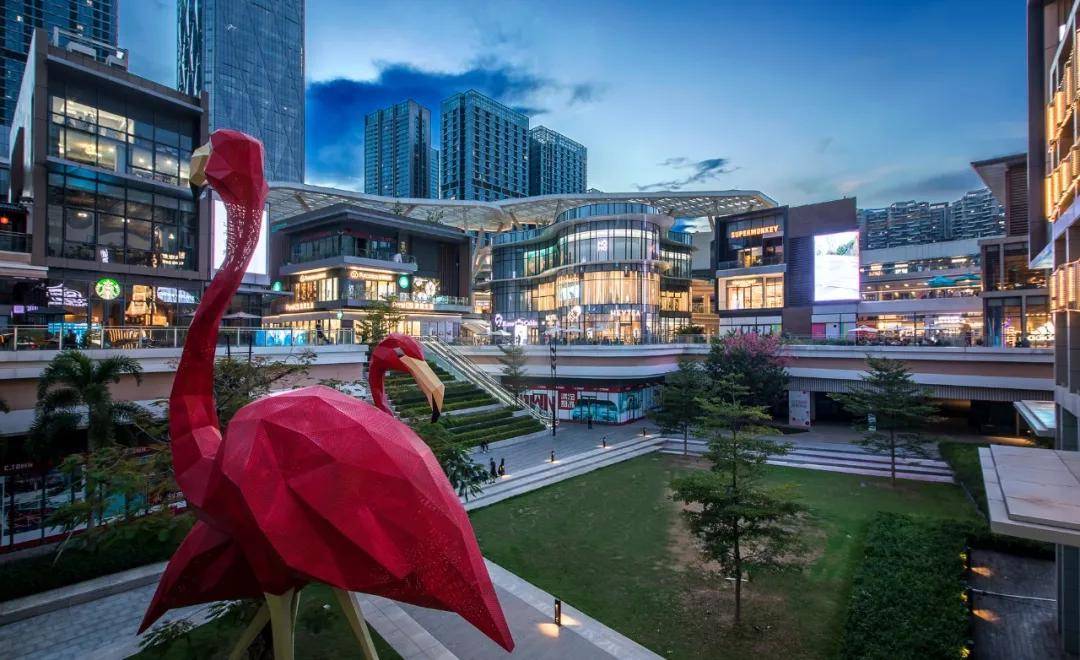 *红山6979实景图*龙华城市客厅实景图*深圳市第二儿童医院项目建设