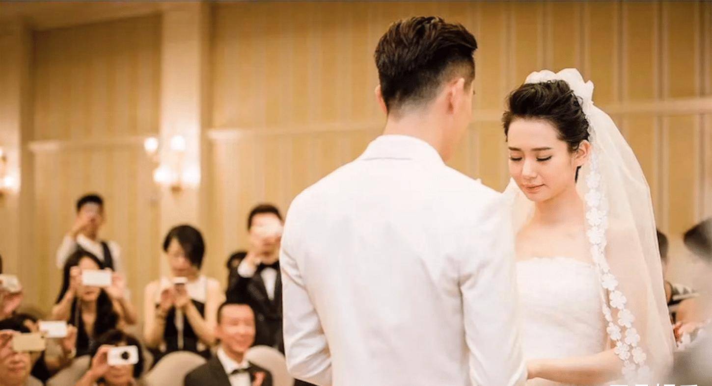 戚薇李承铉韩国婚礼图片